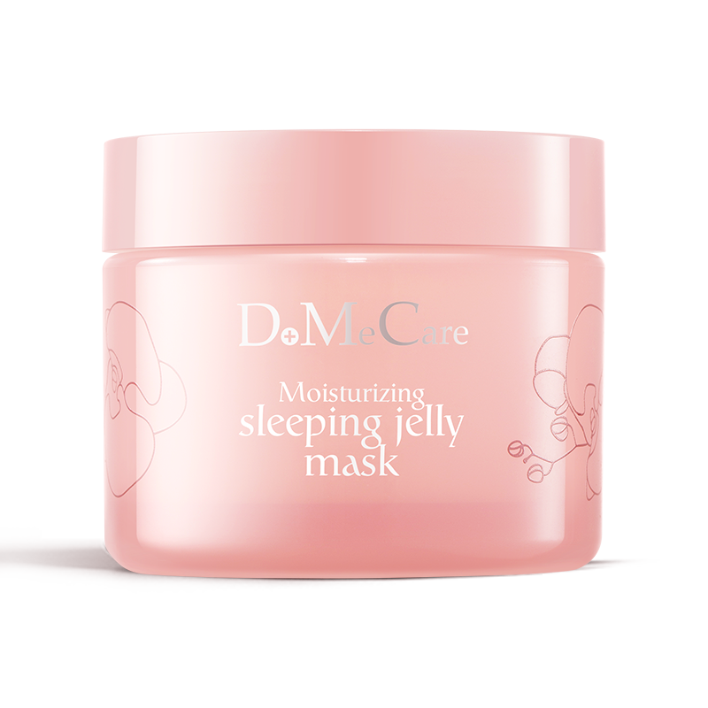 保濕睡眠凍膜